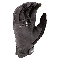 Klim Dakar 23 Gloves Black - 2