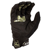 Klim Dakar 23 Gloves Sage