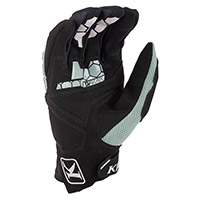 Gants Klim Dakar slate gris - 2