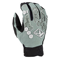 Gants Klim Dakar slate gris