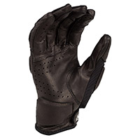 Klim Dakar Pro 23 Gloves Black - 2