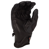 Klim Inversion Pro Gloves Red - 2