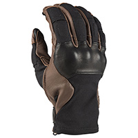Klim Marrakesh Gloves Brown