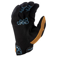 Gants Klim Mojave marròn petrol - 2