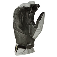 Klim Vanguard Gtx Gloves Monument Grey - 2