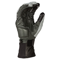 Klim Vanguard Gtx Long Gloves Grey - 2