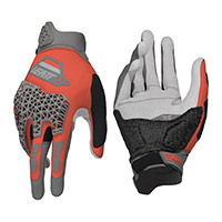 Leatt Adv Rally 5.5 Gloves Burn