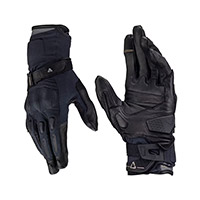 Leatt Adventure Hydradri 7.5 Long Gloves Brown