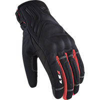 Ls2 Jet 2 Gloves Black Red