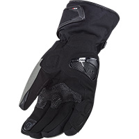 Ls2 Snow Gloves Black Grey - 2