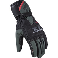 Ls2 Snow Gloves Black Grey