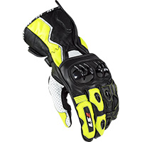 Ls2 Swift Gloves Hv Yellow