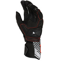 Macna Airpack Gloves Black White