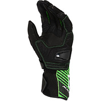 Macna Airpack Gloves Black Green