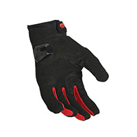 Macna Assault 2.0 Gloves Red White Blue