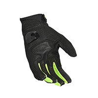 Macna Assault 2.0 Gloves Black Yellow