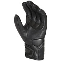 Macna Blade Leather Gloves Black