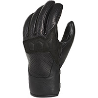Macna Blade Leather Gloves Black