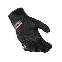 Macna Chiza Lady Gloves Black Pink