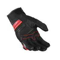 Macna Chizu Gloves Black Red - 2
