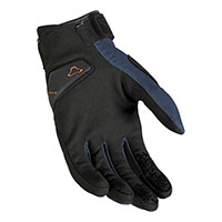 Macna Darko Gloves Black Blue