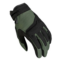 Macna Darko Handschuhe grün schwarz