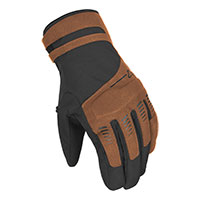Macna Dim Rtx Gloves Brown Black