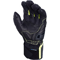 Macna Fugitive Rtx Gloves Black Yellow