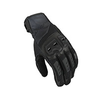 Guantes Macna Jugo 2.0 negro rojo