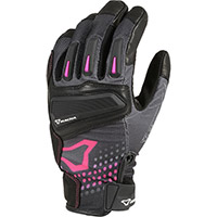 Macna Jugo Lady Gloves Black Pink