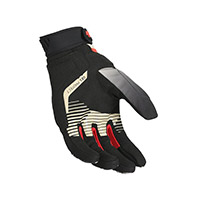 Macna Lithic Gloves Brown Red