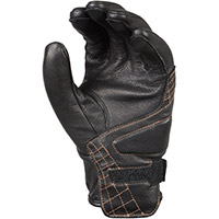 Macna Misty Lady Leather Gloves Black