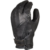 Macna Misty Lady Leather Gloves Black