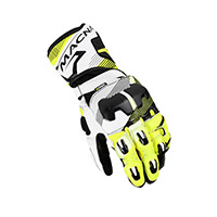 Macna Powertrack 2.0 Gloves Red