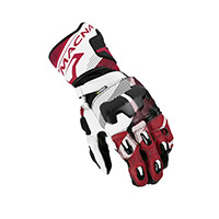 Macna Powertrack 2.0 Gloves Red