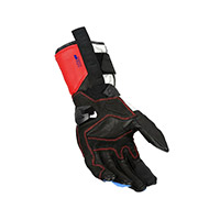 Macna Rango RTX DL Handschuhe rot weiss blau - 2