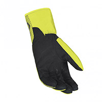 Macna Spark Rtx Heated Gloves Black Yellow