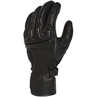 Macna Strider Leather Gloves Black