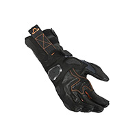 Guantes Macna Tanamax negro gris naranja - 2