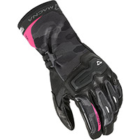 Macna Terra Rtx Lady Gloves Dark Grey Camo