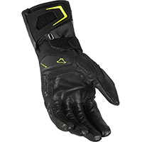 Macna Terra Rtx Gloves Black Yellow