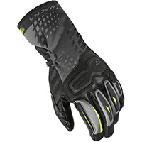 Macna Terra Rtx Gloves Black Yellow