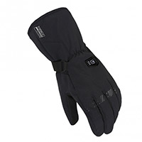 Macna Unite Rtx Heated Gloves Black