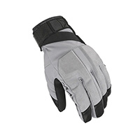 Guantes Macna Wardan RTX gris negro