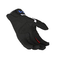 Macna Zairon Gloves Grey Blue