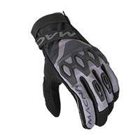 Macna Zairon Gloves Black