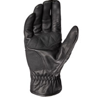 Spidi Old Glory Leather Gloves Black