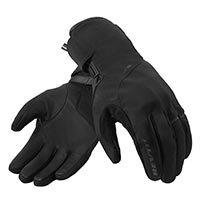 Rev'it Antigo H2o Gloves Black