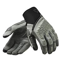 Rev'it Caliber Gloves Grey