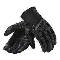 Rev'it Caliber Gloves Black